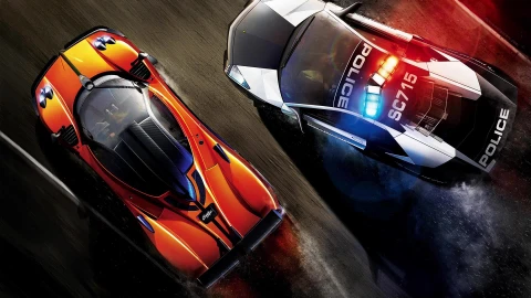 PC Hot Pursuit Live Wallpaper - Free Live Wallpaper