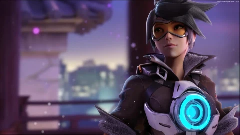 PC Particles Tracer Live Wallpaper - Free Live Wallpaper