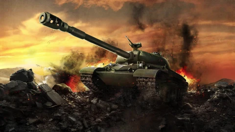 PC World of Tanks Live Wallpaper - Free Live Wallpaper