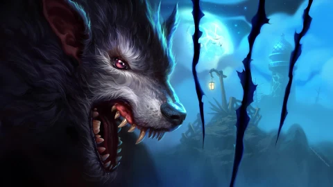 PC Warcraft Worgen Live Wallpaper - Free Live Wallpaper