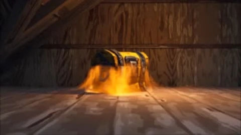 Fondo de Pantalla Animado Cofre de Fortnite 🔫 en Movimiento - Free Live Wallpaper