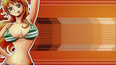 Live Wallpaper Nami One Piece - Free Live Wallpaper