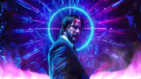 Live Wallpaper HD John Wick 3 Parabellum - Free Live Wallpaper