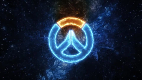 Cool Overwatch Logo Wallpaper 1080p - Free Live Wallpaper