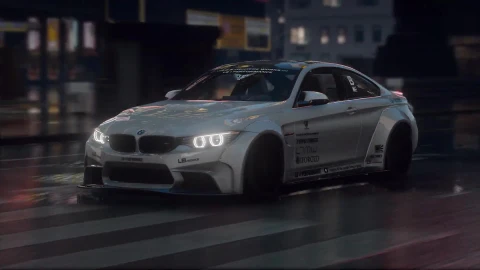 Cool BMW M4 Car Live Wallpaper 1080p - Free Live Wallpaper
