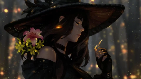 Cool GUWEIZ Girl Live Wallpaper HD - Free Live Wallpaper