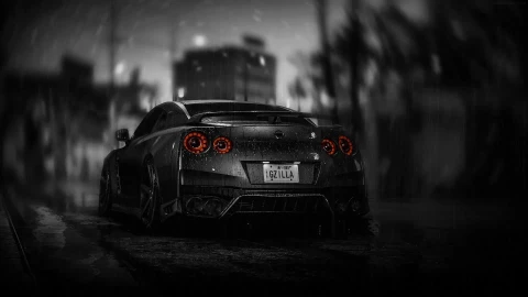 Cool Nissan GTR Live Wallpaper - Free Live Wallpaper