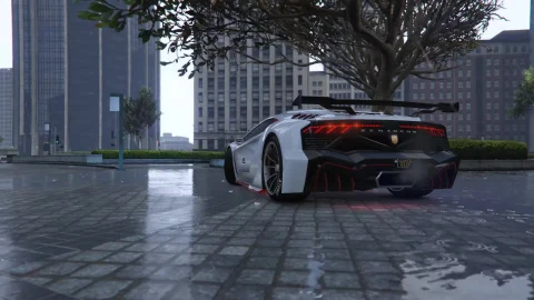Cool Pegassi Zentorno GTA5 Live Wallpaper 1080p - Free Live Wallpaper