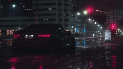 Cool BMW M4 Live Wallaper 1080p - Free Live Wallpaper