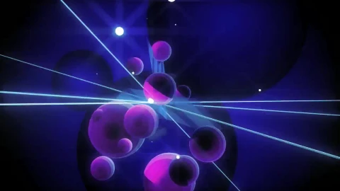 Stock Eightiesish Lazer Thing Live Wallpaper - Free Live Wallpaper