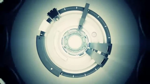 Stock CircHole Loop Live Wallpaper - Free Live Wallpaper