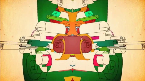 Stock Paper Curlii Queues Live Wallpaper - Free Live Wallpaper