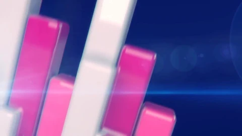 Stock Color Bars Loop Live Wallpaper - Free Live Wallpaper