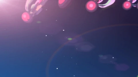 Stock Meteorites Loop Live Wallpaper - Free Live Wallpaper
