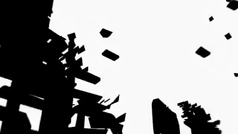 Stock Exploding Silouette2 Live Wallpaper - Free Live Wallpaper