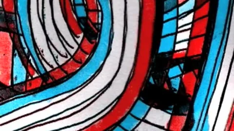 Stock 3d Worms Zoom Around Live Wallpaper - Free Live Wallpaper