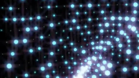 Stock Dot Waves Live Wallpaper - Free Live Wallpaper