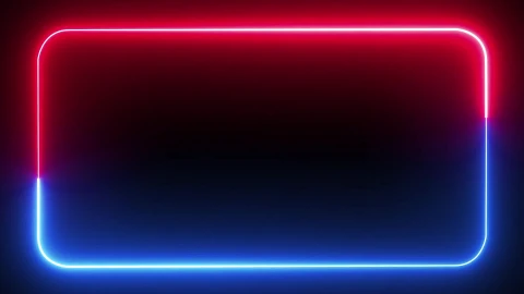 198 Animated Video Background Saber Lighting Frame for Edits Background video effects - Free Live Wallpaper