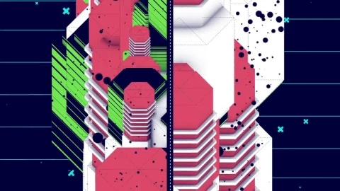 Stock Hexgrow Live Wallpaper - Free Live Wallpaper