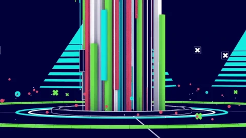 Stock Midflow Live Wallpaper - Free Live Wallpaper