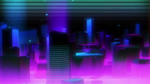 Stock Eightytown Loop Live Wallpaper - Free Live Wallpaper