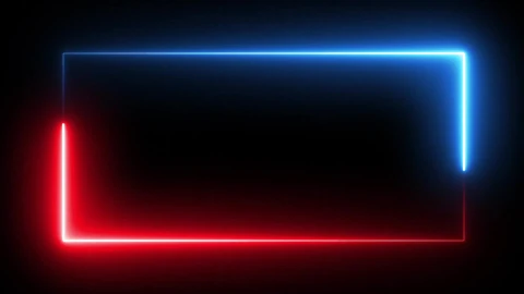 188 Animated Video Background Saber Lighting Frame for Edits Background video effects - Free Live Wallpaper