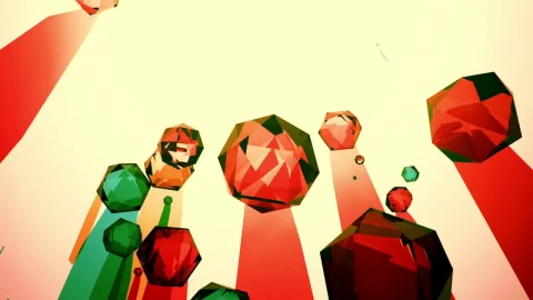 Stock Diamondrop Loop Live Wallpaper - Free Live Wallpaper