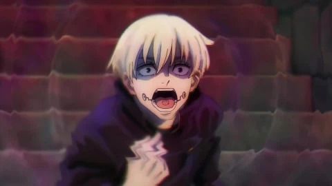 Live Wallpaper HD Toge Inumaki Jujutsu Kaisen - Free Live Wallpaper