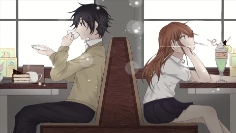 Live Wallpaper HD Horimiya - Free Live Wallpaper