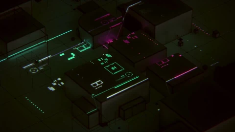Stock GoboV2 Live Wallpaper - Free Live Wallpaper