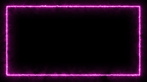 254 Animated Video Background Saber Lighting Frame for Edits Background video effects - Free Live Wallpaper