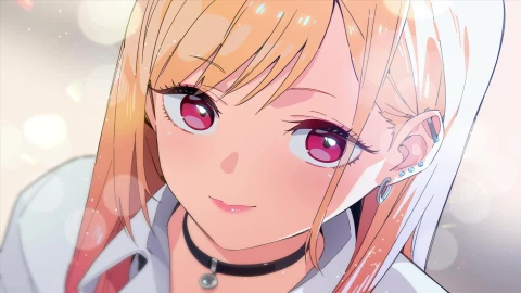 Live Wallpaper HD Marin Kitagawa My dress up darling - Free Live Wallpaper
