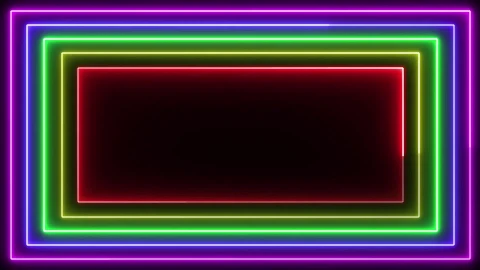 303 Animated Video Background Saber Lighting Frame for Edits Background video effects - Free Live Wallpaper