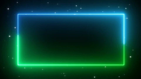 356 Animated Video Background Saber Lighting Frame for Edits Party Lighting Background video effects - Free Live Wallpaper