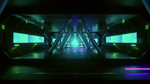 Stock Aquahall Loop Live Wallpaper - Free Live Wallpaper