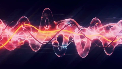 Stock Kewbic Flow Loop Live Wallpaper - Free Live Wallpaper