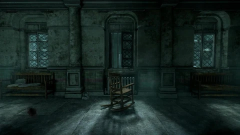 Thief 4 Creepy Asylum Live Wallpaper 1080p - Free Live Wallpaper