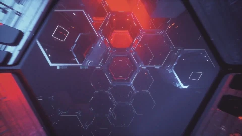 Stock Hexxx Loop Live Wallpaper - Free Live Wallpaper