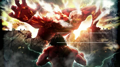 Live Wallpaper HD Attack on Titan only on patreon - Free Live Wallpaper
