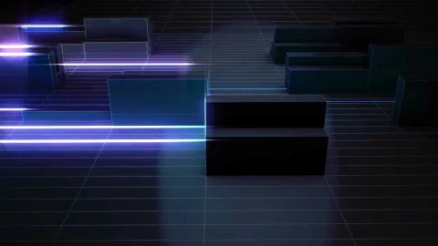 Stock Bitsweep Live Wallpaper - Free Live Wallpaper