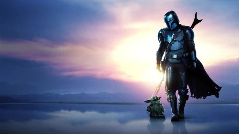 Live Wallpaper HD The Mandalorian and Baby Yoda - Free Live Wallpaper