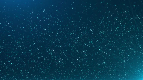 HD Blue Glitter Particles Star Screen Awards 2020 Particles - Free Live Wallpaper