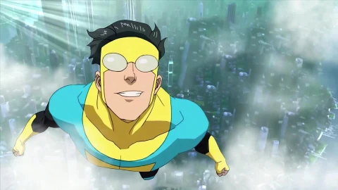 Live wallpaper HD Invincible - Free Live Wallpaper