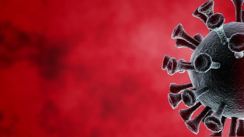 141 COVID19 Corona Virus Loop Animated Background Royalty Free Footage Free motion background Loops - Free Live Wallpaper