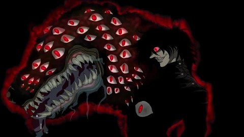 Live Wallpaper HD Alucard Hellsing - Free Live Wallpaper