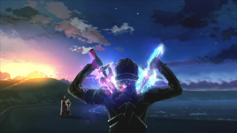Live Wallpaper Sword Art Online - Free Live Wallpaper