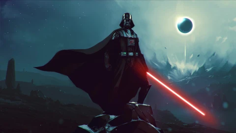 Live wallpaper HD Darth Vader - Free Live Wallpaper