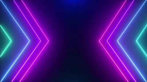 349 Animated Video Background Saber Lighting Frame for Edits Party Lighting Background video effects - Free Live Wallpaper