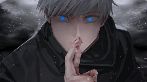 Live Wallpaper HD Jujutsu Kaisen Satoru Gojo - Free Live Wallpaper