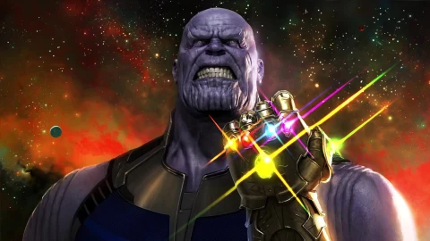 Live Wallpaper HD Thanos - Free Live Wallpaper